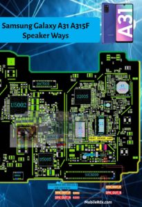 Samsung Galaxy A31 A315F Speaker Ways   Repair Audio Problem 205x300
