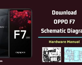 Download Oppo A7 Service Manual | Schematic Diagram