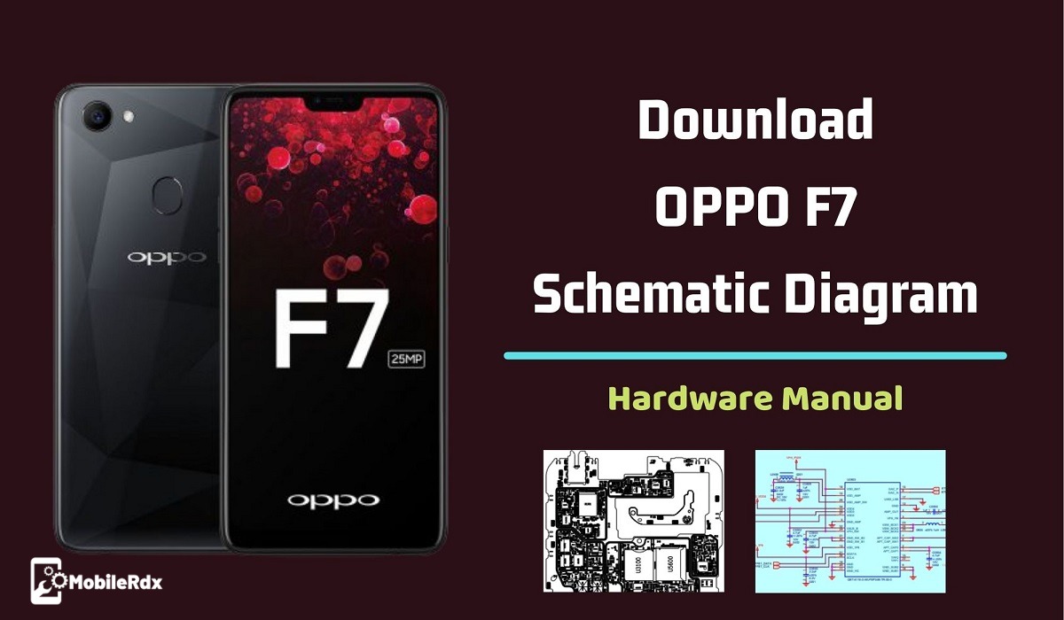 Download Oppo F7 Schematic Diagram Or Service Manual
