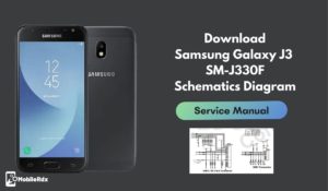 Download Samsung Galaxy J3 J330F Schematic Diagram   Service Manual 300x175