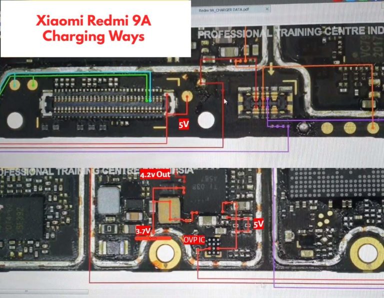 redmi 9 power not charging solution