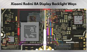 Repair Redmi 8A Display Light Problems LCD Backlight Ways 300x178
