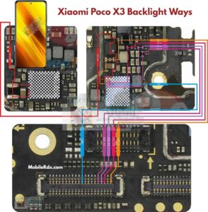 Xiaomi Poco X3 Backlight Ways   Repair Display Light Problem 294x300