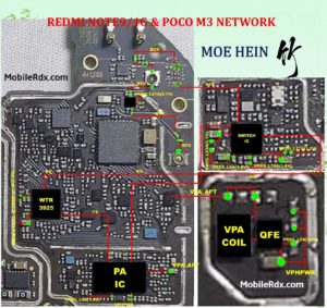 Redmi Note 9 Network Ways   Repair Weak Or Low Signal Problems 300x283