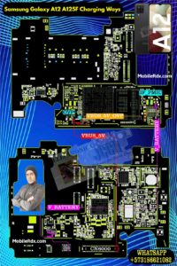 Repair  Samsung Galaxy A12 A125F Charging Ways Problem 200x300
