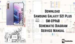 Download Samsung Galaxy S21 Plus Schematic And Service Manual 300x175