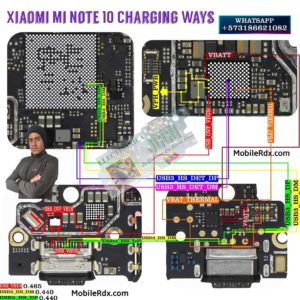 Repair  Xiaomi Mi Note 10 Not Charging Problem   Charging Ways 300x300