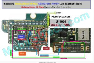 Samsung Galaxy Note 10 Plus Backlight Ways   Display Light Solution 300x203