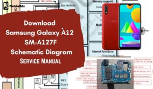 Download Samsung Galaxy M01 SM M015F Schematic Diagram Service Manual 300x175