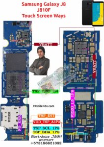 Repair Samsung Galaxy J8 J810F Touch Screen Ways 212x300