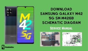 Download Samsung Galaxy M42 5G SM M426B Schematic Diagram 300x175