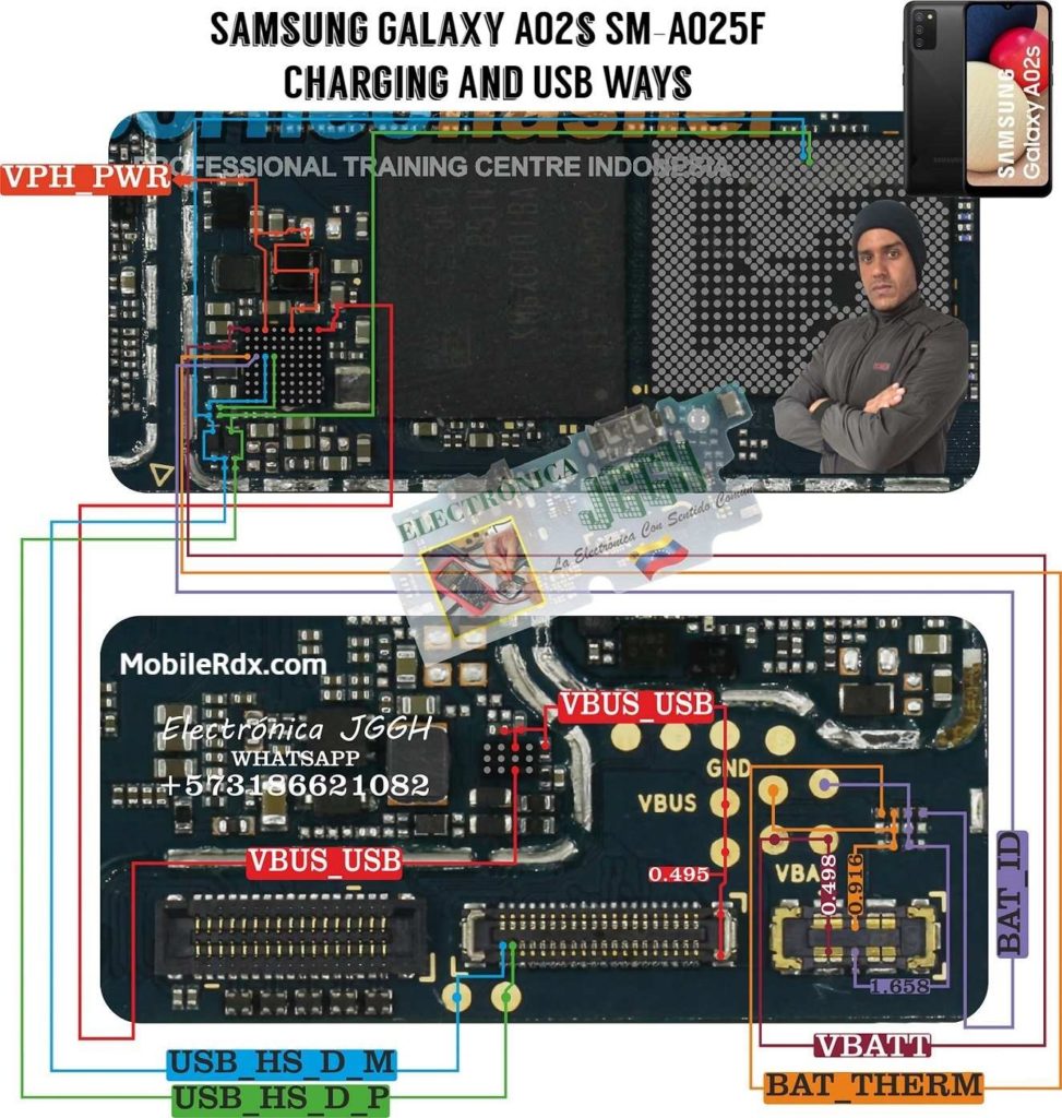 Repair Samsung Galaxy A02s Not Charging Problem [Charging Ways]
