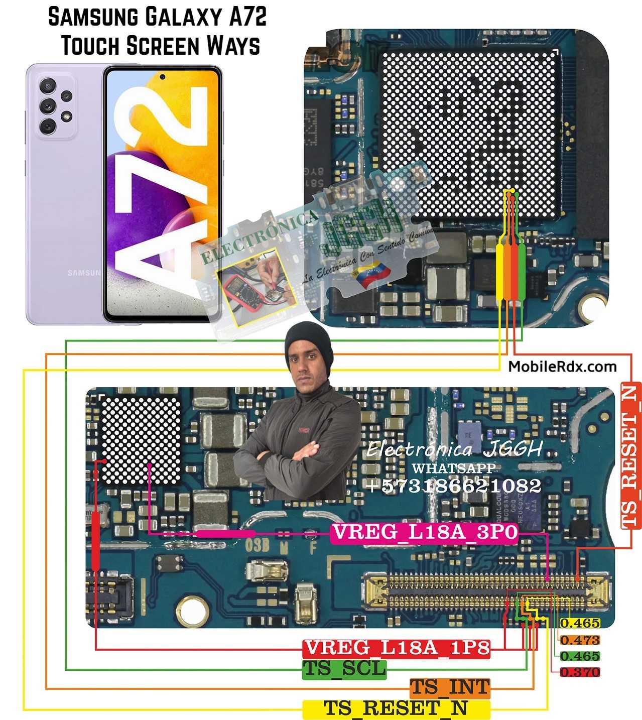 repair-samsung-galaxy-a72-touch-screen-problem-touch-ways