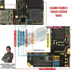 Xiaomi Redmi 8 Touch Screen Problem Solution Touch Ways 300x290