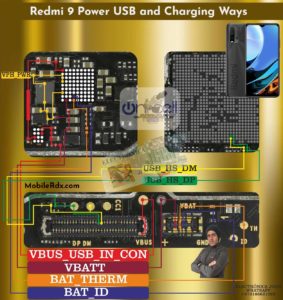 Repair  Redmi 9 Power Charging Problems   Charging Ways 283x300