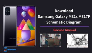 Samsung Galaxy M31s M317F Schematic Diagram   Service Manual 300x175