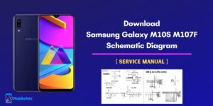 Download Samsung Galaxy M10S M107F Schematic Diagram 300x150