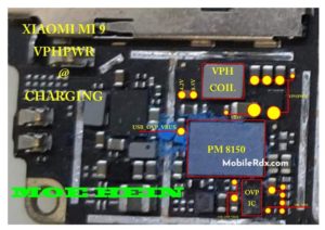 Repair Redmi 9 Not Charging Problem USB And Charging Ways 300x212