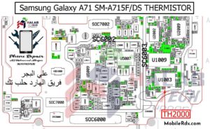 Samsung Galaxy A71 A715F Charging Paused Solution 1 300x184