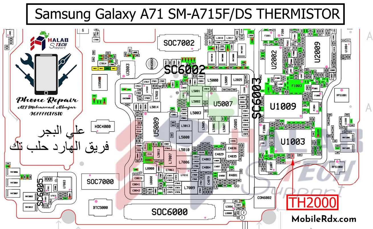 Samsung Galaxy A71 A715F Charging Paused Solution 1