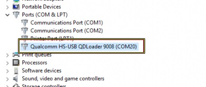 QHD Loader Device