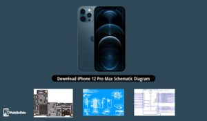 Download iPhone 12 Pro Max Schematic Diagram   Service Manual 300x175
