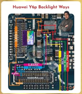 Huawei Y6p Backlight Ways Problem   Display Light Solution 263x300