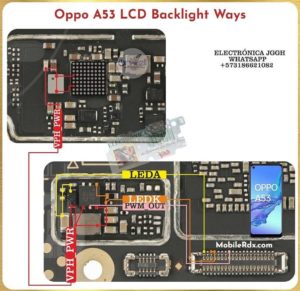 Oppo A53 Backlight Ways   Display Light Solution 300x291