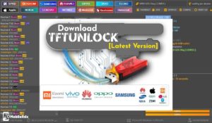 Download TFT Unlocker Digital Tool Latest Version 300x175