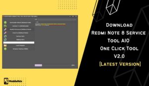 Download Redmi Note 8 Service Tool V2.0 300x175