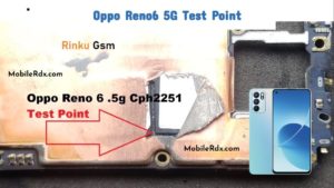 Oppo Reno6 5G Test Point to Remove FRP User Lock and Flashin 300x169
