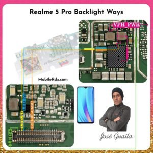 Realme 5 Pro Backlight Ways Repair Display Light Problem 300x300