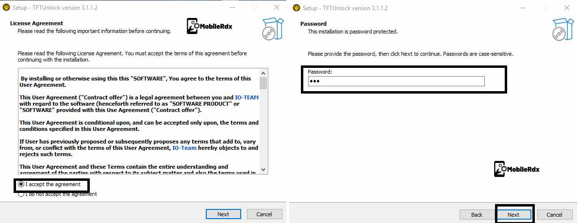 TFT Unlock Tool Install TFT Unlock Tool Install