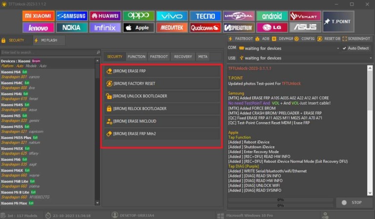 Download TFT Unlock Tool v6.2.1.1 Setup [Latest 2026]