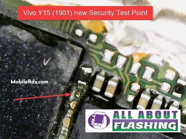 Vivo Y15 New Security Test Point Remove FRP User Lock and Flashing