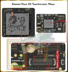 Repair  Xiaomi Poco X3 Touch Screen Problem Touch Ways 281x300
