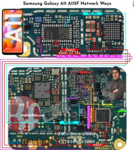 Samsung Galaxy A11 Network Ways   Repair No Signal or Network Problem 269x300