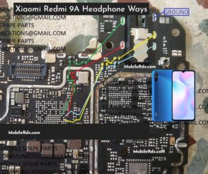 Xiaomi Redmi 9A Headphone Ways   Handsfree Problem Solution 300x252