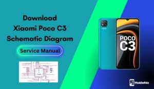 Download Xiaomi Poco C3 Schematic Diagram   Service Manual 300x175