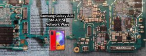 Samsung Galaxy A31 Network Ways   Repair No Signal or Network Problem 300x115