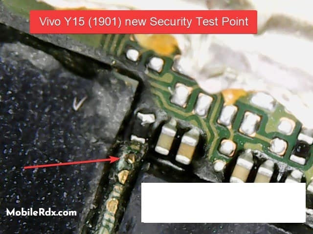 Vivo Y15 Test Point New Security MTK Download Mode