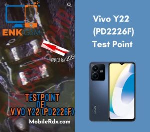 Vivo Y22 Test Point MTK Download Mode 300x265