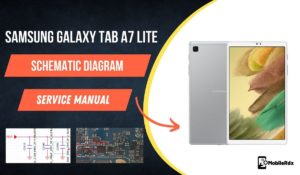 Samsung Galaxy Tab A7 Lite Schematics Diagram   Service Manual 300x175