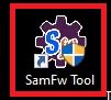 SamFw Tool Desktop Icon SamFw Tool Desktop Icon