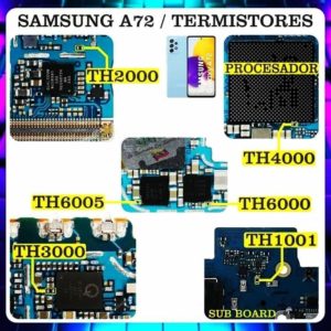 Samsung Galaxy A72 Charging Paused Solution   Battery Temperature Error 300x300