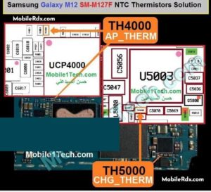 Samsung Galaxy M12 Charging Paused Solution   Battery Temperature Error 300x273