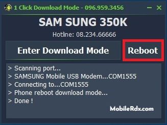 Samsung 350K Tool 3 Samsung 350K Tool 3
