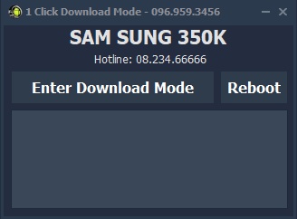 Samsung 350K Tool Samsung 350K Tool
