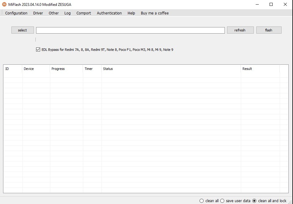 miflash tool 2023 4 14 0 no need auth free miflash tool 2023 4 14 0 no need auth free