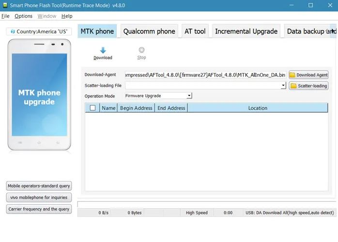 vivo flash tool image vivo flash tool image